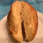 ブーランジェリー セイジアサクラ - クリームパン