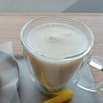 GOOD SOUND COFFEE - ドリンク写真:バナナミルクスムージー