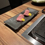 黒毛和牛ヘレ肉専門店 炭火焼肉 りきちゃん - 