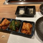 黒毛和牛ヘレ肉専門店 炭火焼肉 りきちゃん - 