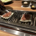 黒毛和牛ヘレ肉専門店 炭火焼肉 りきちゃん - 