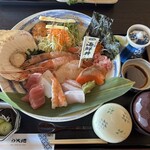 大徳 - 海鮮丼