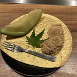 黒毛和牛ヘレ肉専門店 炭火焼肉 りきちゃん - 