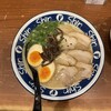 博多らーめん ShinShin 天神本店