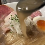 麺屋 喜楽明人 - 