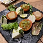 アトリエ・ド・フロマージュ ピッツエリア店 - 