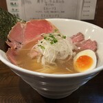 麺屋 喜楽明人 - 