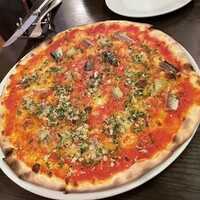 ピッツェリア ロマーナ ジャニコロ - 