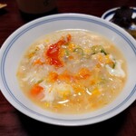 水だき 萬治郎 - 