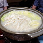 水だき 萬治郎 - 