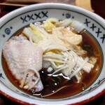 水だき 萬治郎 - 