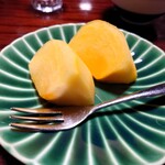 水だき 萬治郎 - 