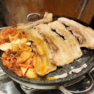 口コミ一覧 : とんとん豚様 - 大船/韓国料理 [食べログ]