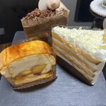 スイーツガーデン ユウジアジキ - 