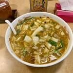 天理スタミナラーメン 本店 - 