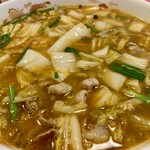 天理スタミナラーメン 本店 - 