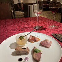 レストラン ザ・カステリアンルーム - 