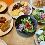 トラットリア・ポンテ 奈良 - 