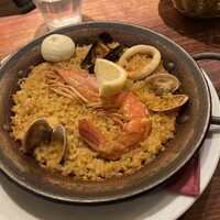 スペイン料理 La Cazuela 三ノ宮 ミント神戸店 - 