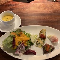 スペイン料理 La Cazuela 三ノ宮 ミント神戸店 - 