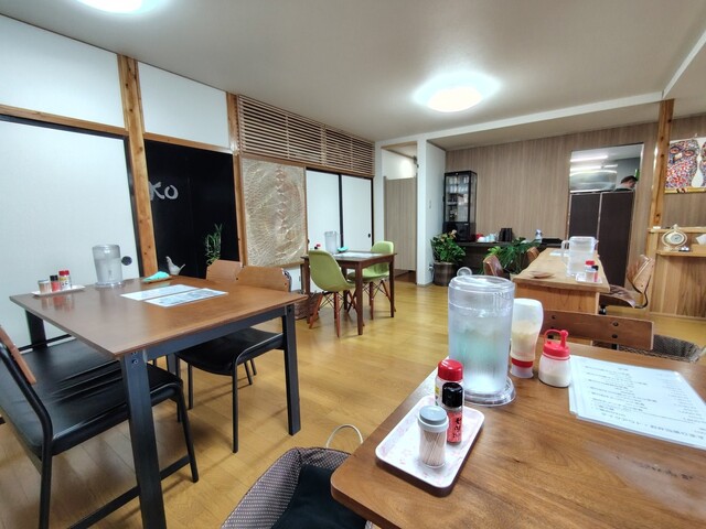 MOKU（モク） - 蔵王町その他（食堂）の写真