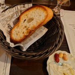 オステリアブッコ ボロネーゼ - 
