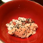 青華こばやし - 【1403】ささげのお赤飯
