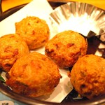 吉栄丸 - すりみ揚げ