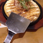 ずみっ！！酒場 やまといも - 山芋鉄板