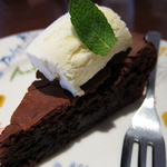 Kenの厨房 - ガトーショコラ