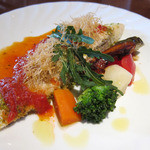 Kenの厨房 - 本日の日替わりランチ