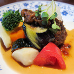 Kenの厨房 - ジューシー和風ハンバーグ