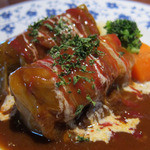 Kenの厨房 - こだわりロールキャベツ