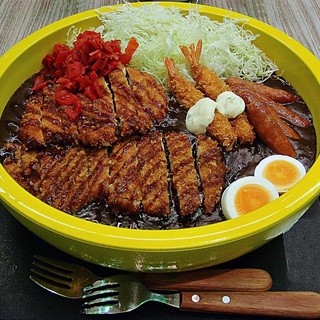 ゴーゴーカレー_0