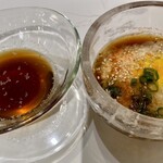 創作料理と宝石鍋しゃぶしゃぶ 宝泉 - 