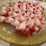 創作料理と宝石鍋しゃぶしゃぶ 宝泉 - 