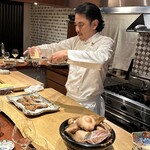 イタリア料理 今井 - 