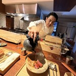 イタリア料理 今井 - 