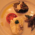 トラットリア ケ パッキア - 