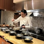 イタリア料理 今井 - 