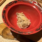 イタリア料理 今井 - ポルチーニ茸　リゾット