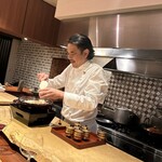 イタリア料理 今井 - 