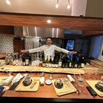 イタリア料理 今井 - 最強のワインペアリング