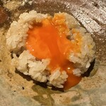 イタリア料理 今井 - TKG　蟹のバルサミコ酢ご飯