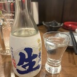 ろばた焼あかちょうちん - 生酒