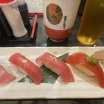 金沢まいもん寿司 三軒茶屋 - 