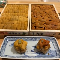 鮨 銀座おのでら 弟 本店 - 