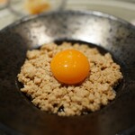 銀座 焼 新潟屋 - 