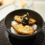 銀座 焼 新潟屋 - 