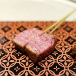銀座 焼 新潟屋 - 